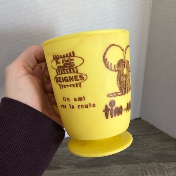 Vtg Plastic Advertising Mugs - Picture 7 of 11